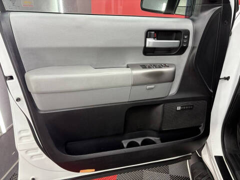 2017 Toyota Sequoia Limited