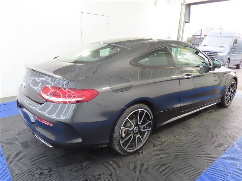 2020 Mercedes-Benz C-Class C 300 4MATIC