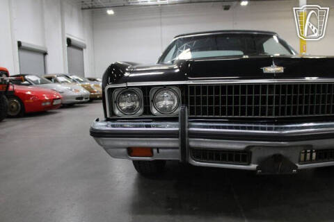 1973 Chevrolet Caprice