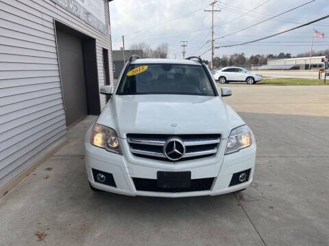 2011 Mercedes-Benz GLK for sale at Auto Import Specialist LLC in South Bend IN