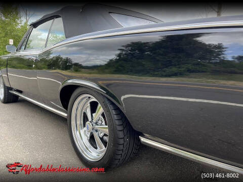 1966 Pontiac Tempest