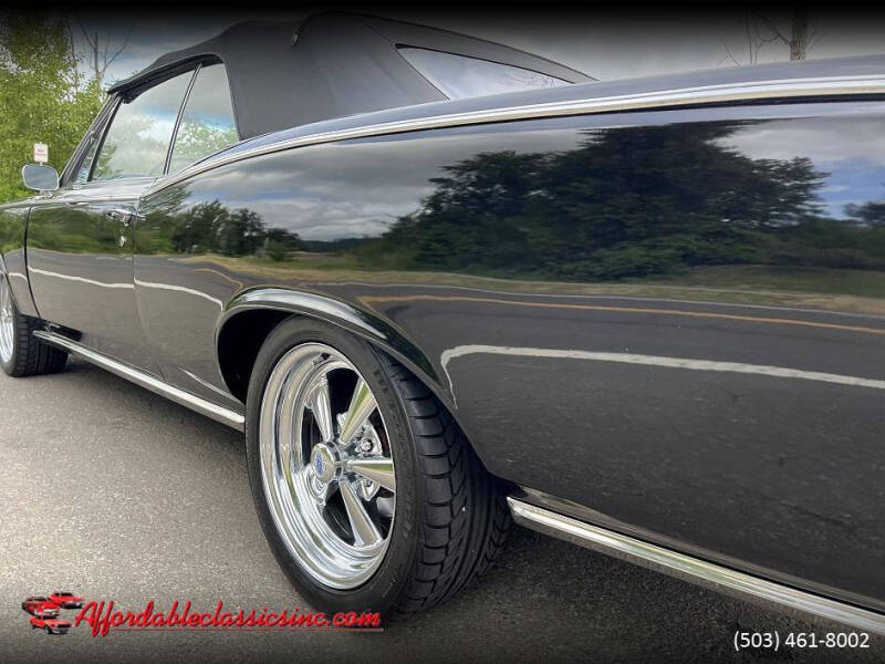 1966 Pontiac Tempest