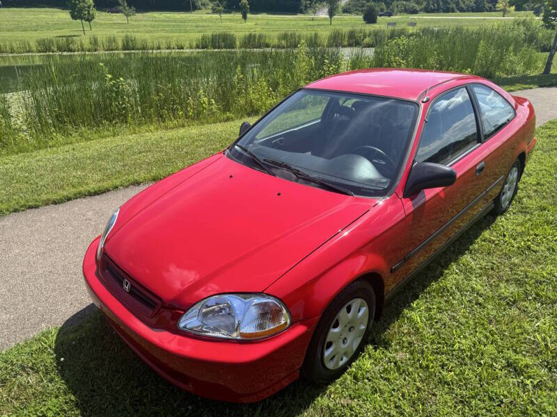 1998 Honda Civic DX