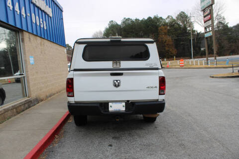 2014 RAM 1500 Tradesman