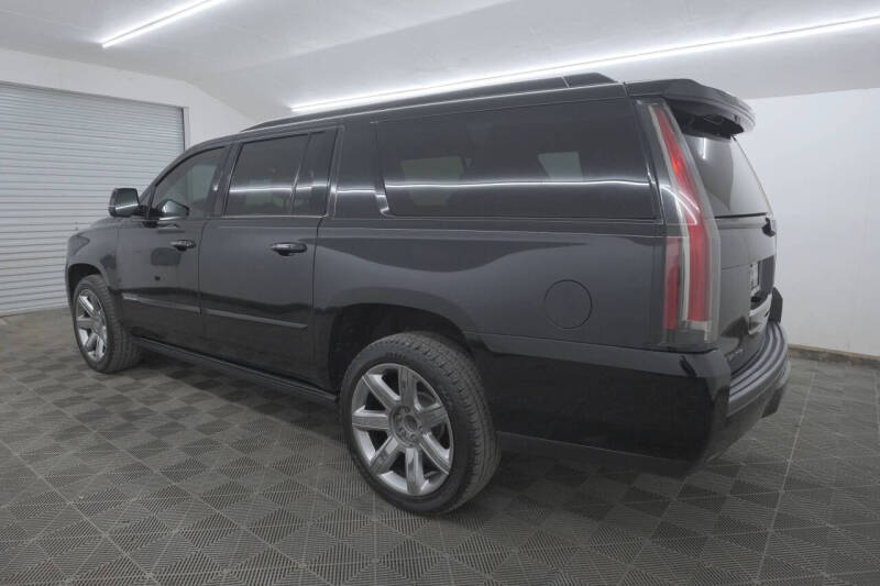 2015 Cadillac Escalade ESV Premium