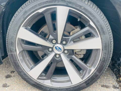 2017 Subaru Impreza Sport