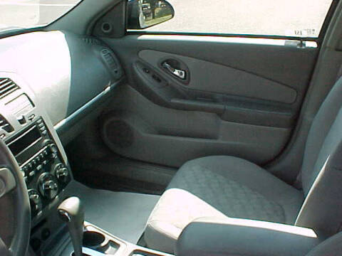 2005 Chevrolet Malibu LS