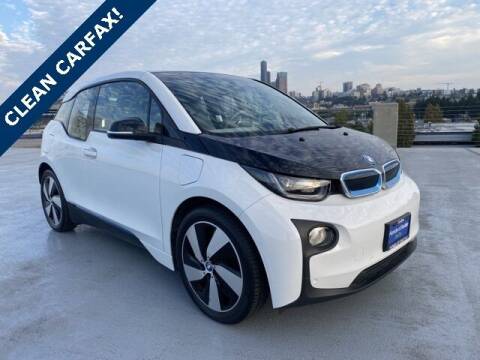 2017 BMW i3 for sale at Honda of Seattle in Seattle WA