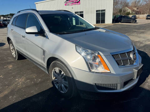 2010 Cadillac SRX for sale at UpCountry Motors in Taylors SC