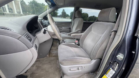 2006 Toyota Sienna