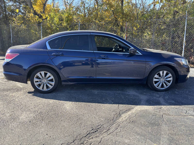 2012 Honda Accord EX