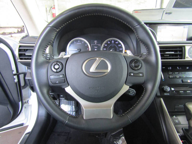 2014 Lexus IS 250