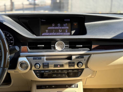 2013 Lexus ES 350