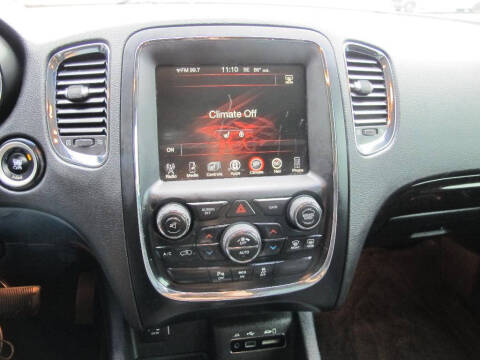 2015 Dodge Durango Limited