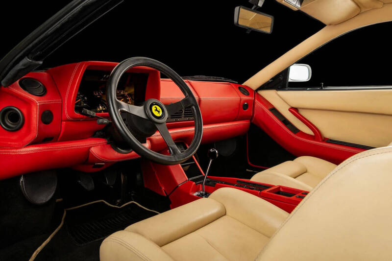 1991 Ferrari Testarossa