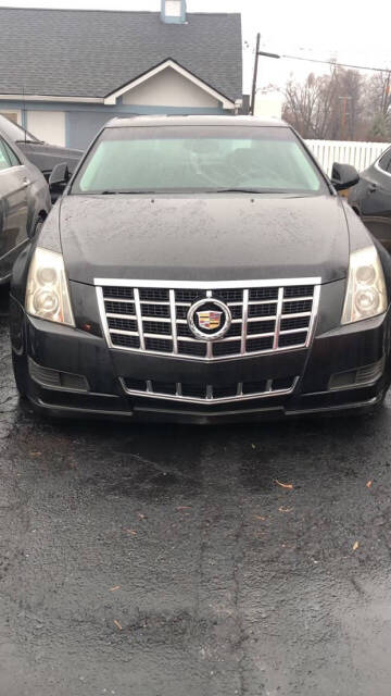 2012 Cadillac CTS for sale at Kars R Us in Dearborn Heights, MI