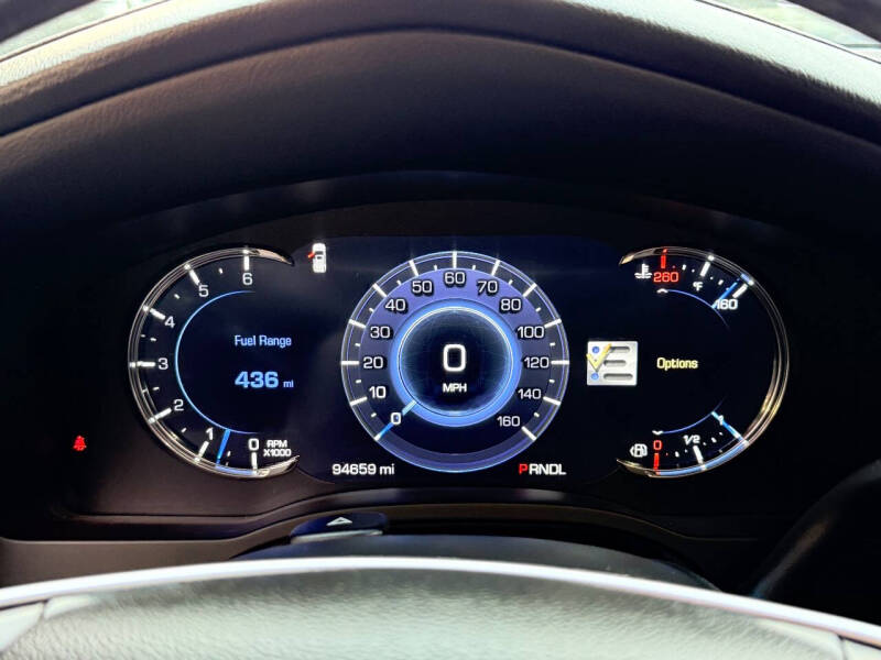 2018 Cadillac Escalade ESV Premium Luxury