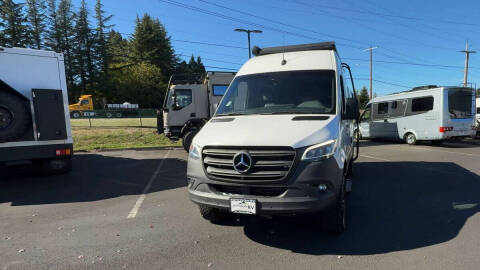 2022 Mercedes-Benz Sprinter