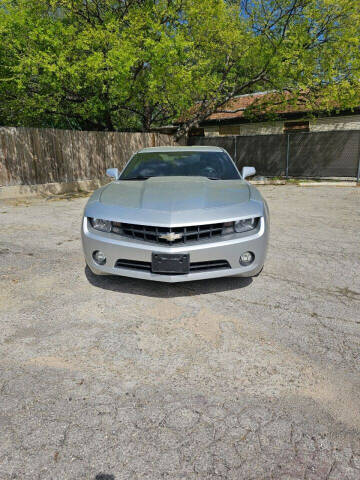 2012 Chevrolet Camaro for sale at H & H AUTO SALES in San Antonio TX