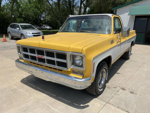 1977 GMC Sierra 1500 Classic