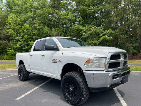 2017 RAM 2500 for sale at Priority One Auto Sales in Stokesdale NC