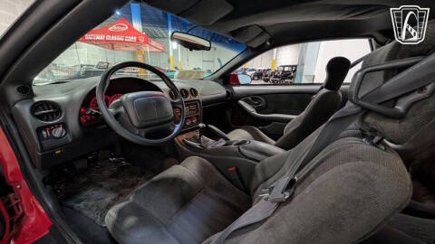 1996 Pontiac Firebird Formula
