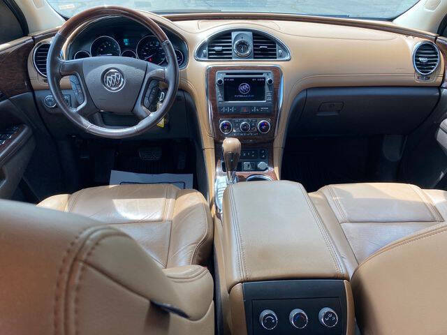 2017 Buick Enclave Leather