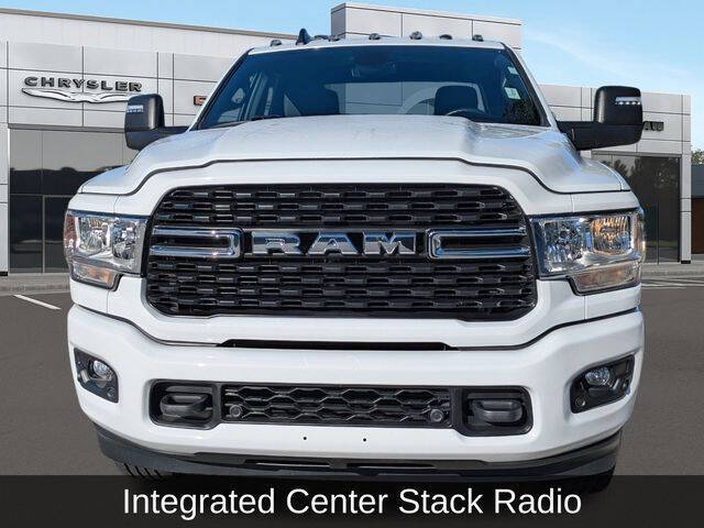 2023 RAM 2500 Big Horn