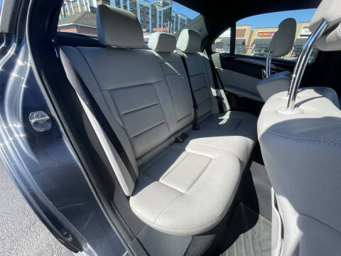 2010 Mercedes-Benz E-Class E 350 Sport 4MATIC