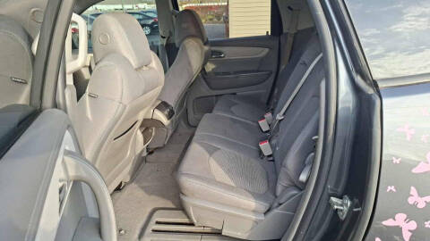 2014 Chevrolet Traverse LS