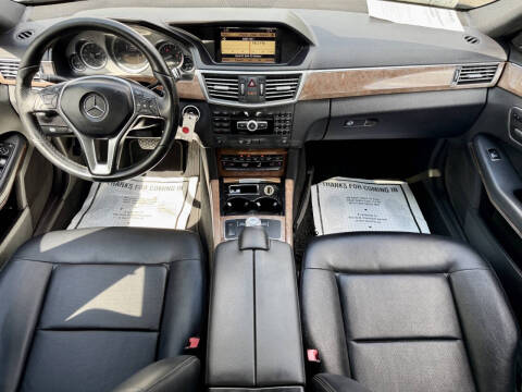 2012 Mercedes-Benz E-Class E 350 Luxury 4MATIC