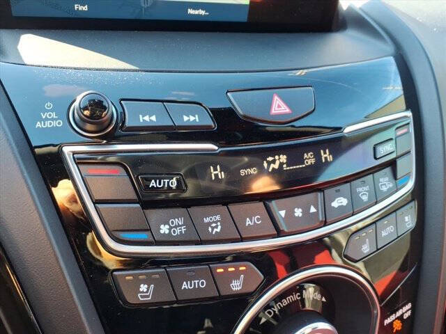 2023 Acura RDX SH-AWD w/A-SPEC