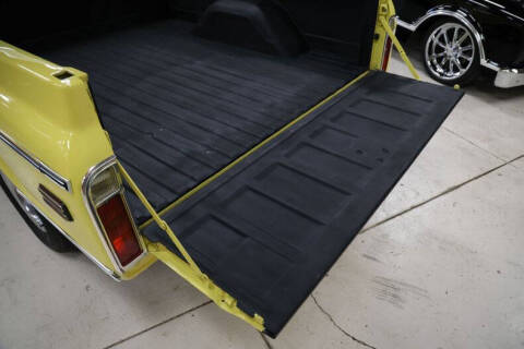 1969 Chevrolet C10