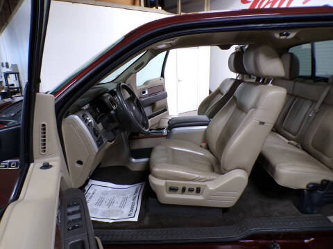 2010 Ford F-150 Lariat