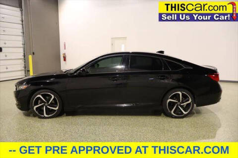 2020 Honda Accord Sport