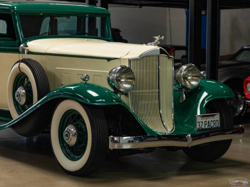 1932 Packard Light Eight