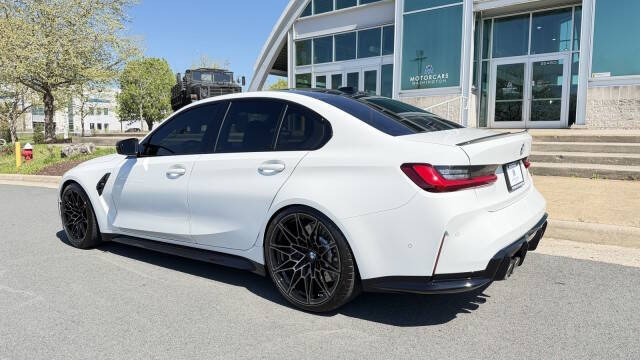 2026 BMW M3