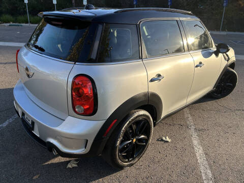 2015 MINI Countryman Cooper S