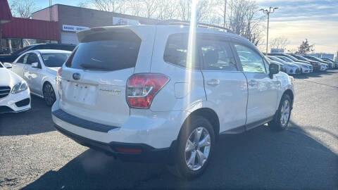 2016 Subaru Forester 2.5i Limited