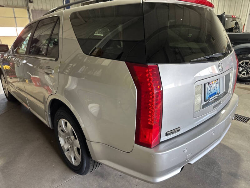 2007 Cadillac SRX