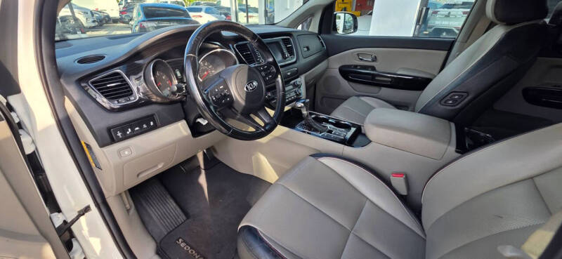 2019 Kia Sedona