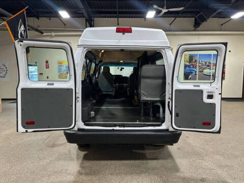 2013 Ford E-Series E-150