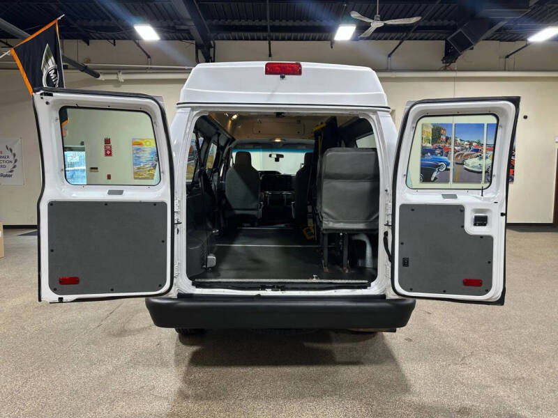 2013 Ford E-Series E-150