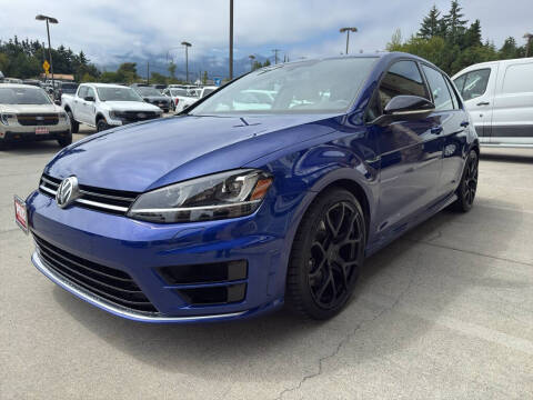 2015 Volkswagen Golf R 4Motion