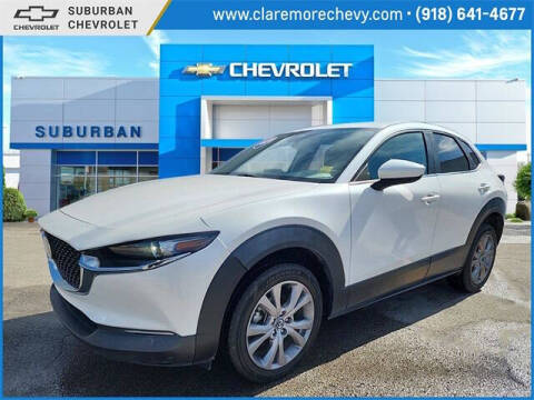 2021 Mazda CX-30 for sale at Suburban De Claremore in Claremore OK