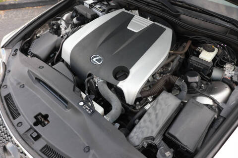 2016 Lexus IS 350