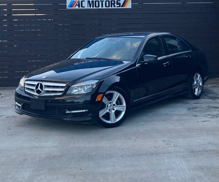 2011 Mercedes-Benz C-Class for sale at AC Motors in Greensboro NC