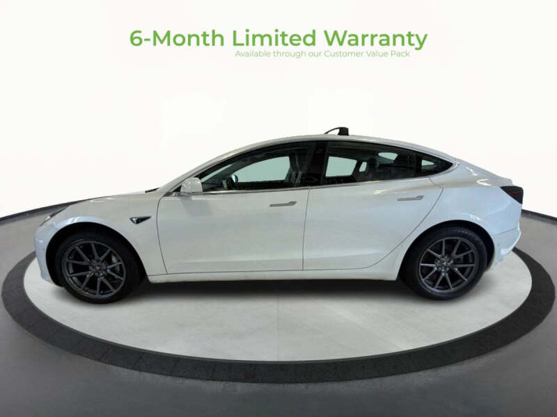 2019 Tesla Model 3 Mid Range