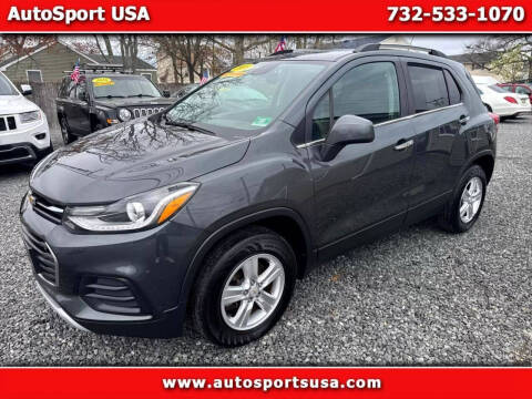 2018 Chevrolet Trax LT