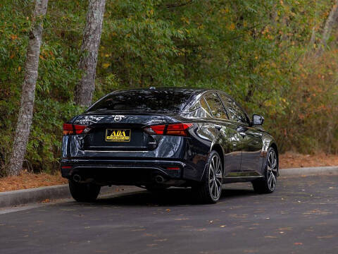 2021 Nissan Altima 2.5 Platinum